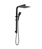 Edge Black Combination Shower Set